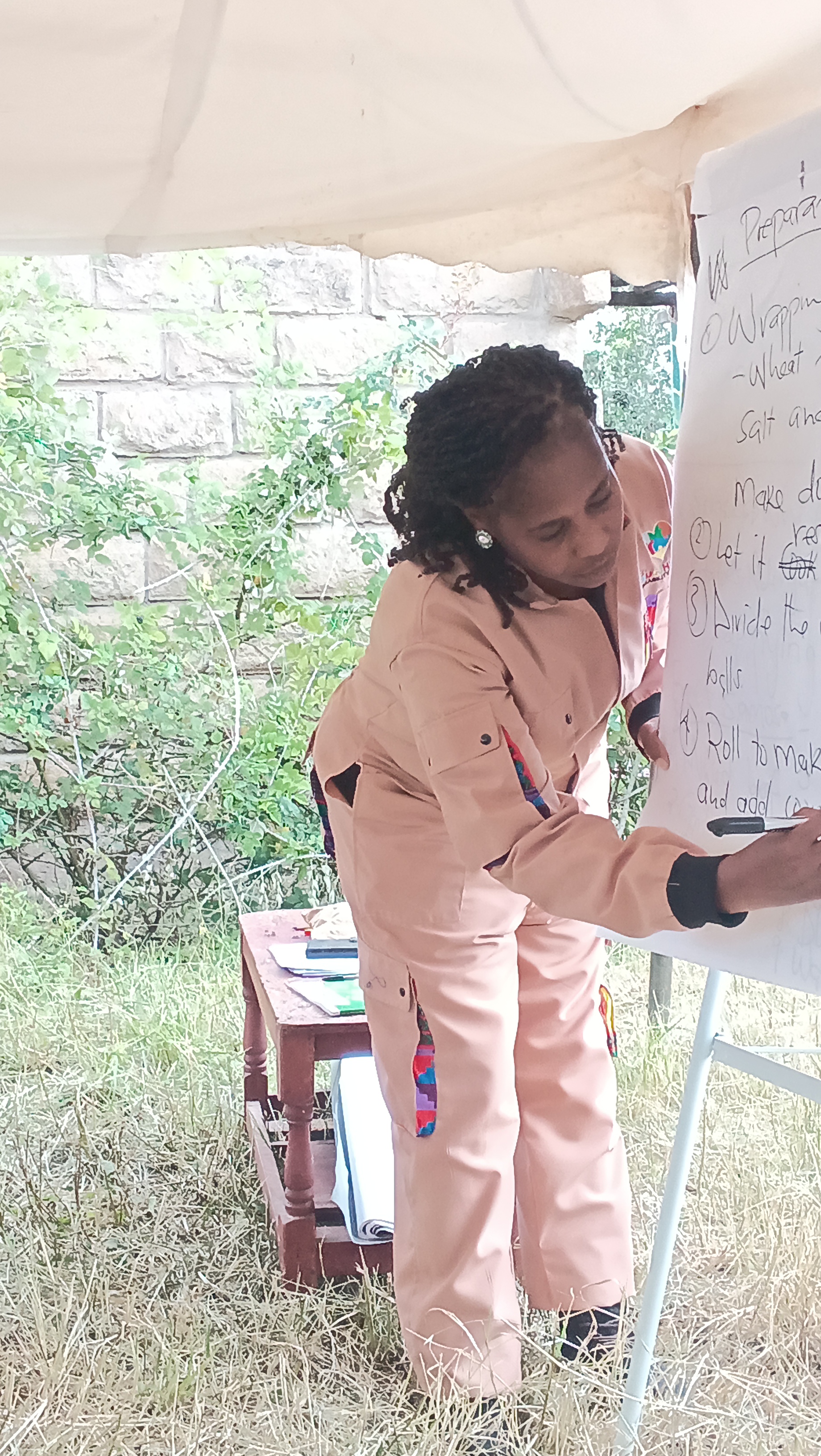 Livelihoods and empowerment workshop — April 27 2026 — image 1