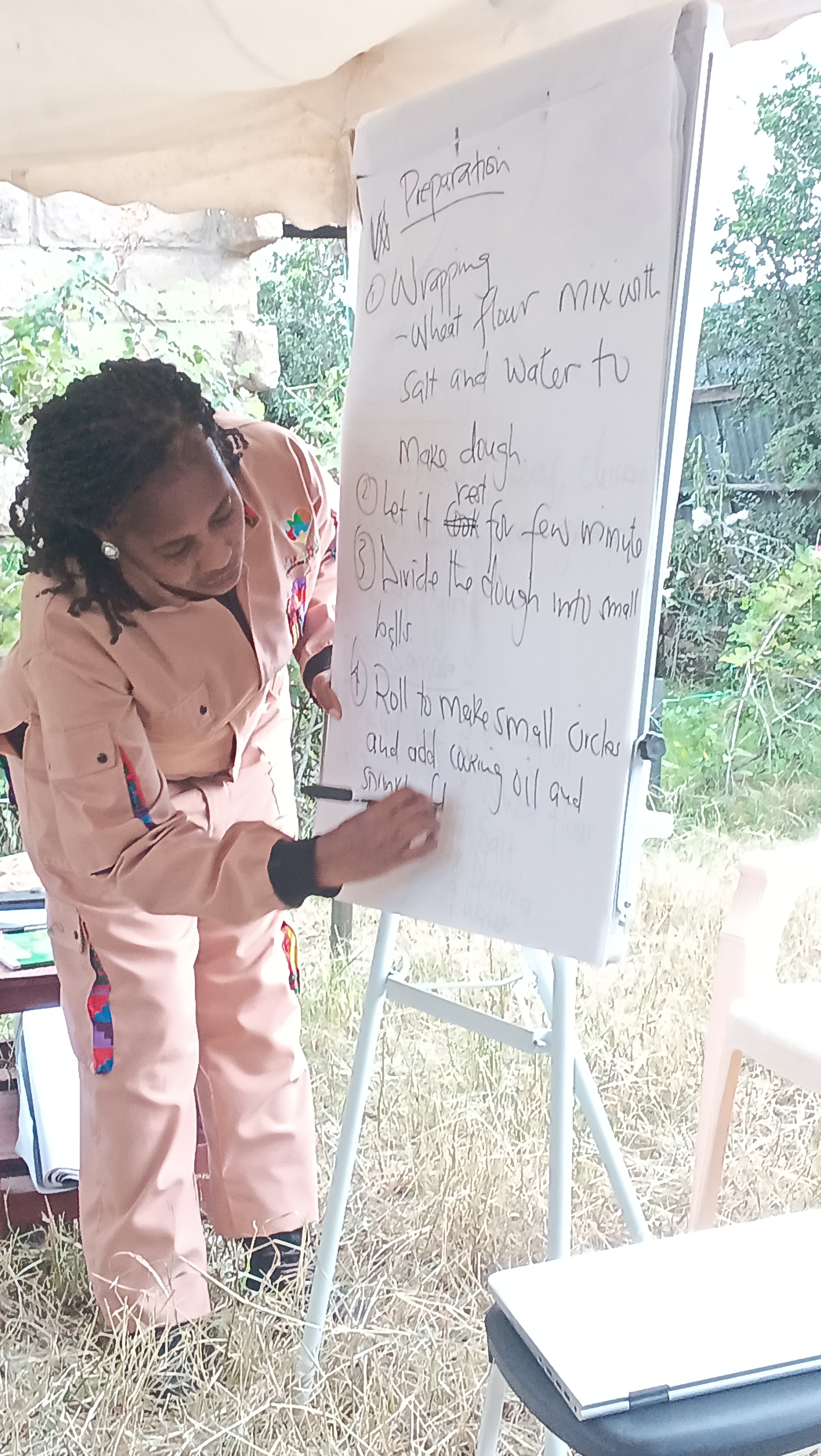 Livelihoods and empowerment workshop — April 27 2026 — image 2