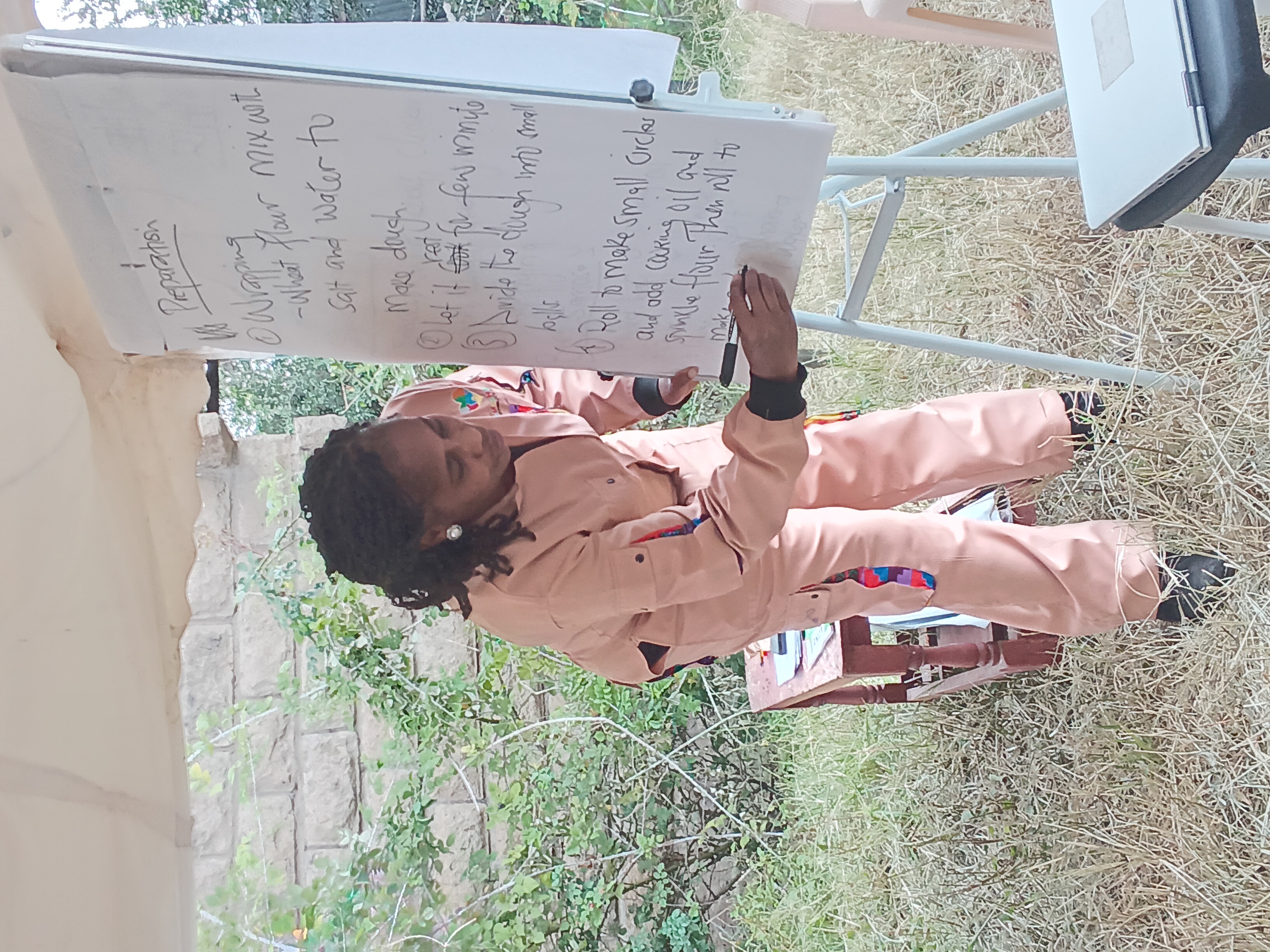 Livelihoods and empowerment workshop — April 27 2026 — image 3