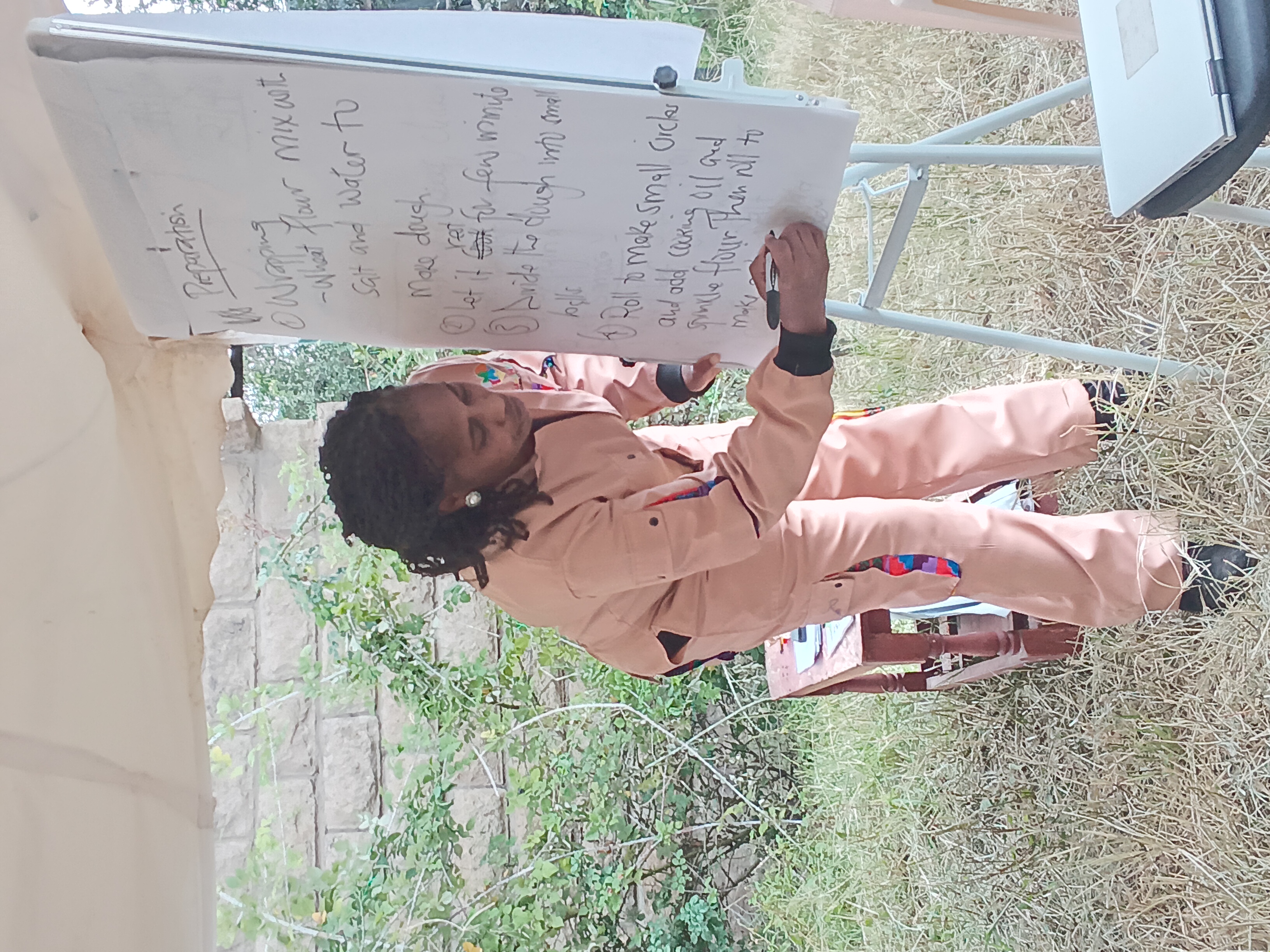 Livelihoods and empowerment workshop — April 27 2026 — image 4