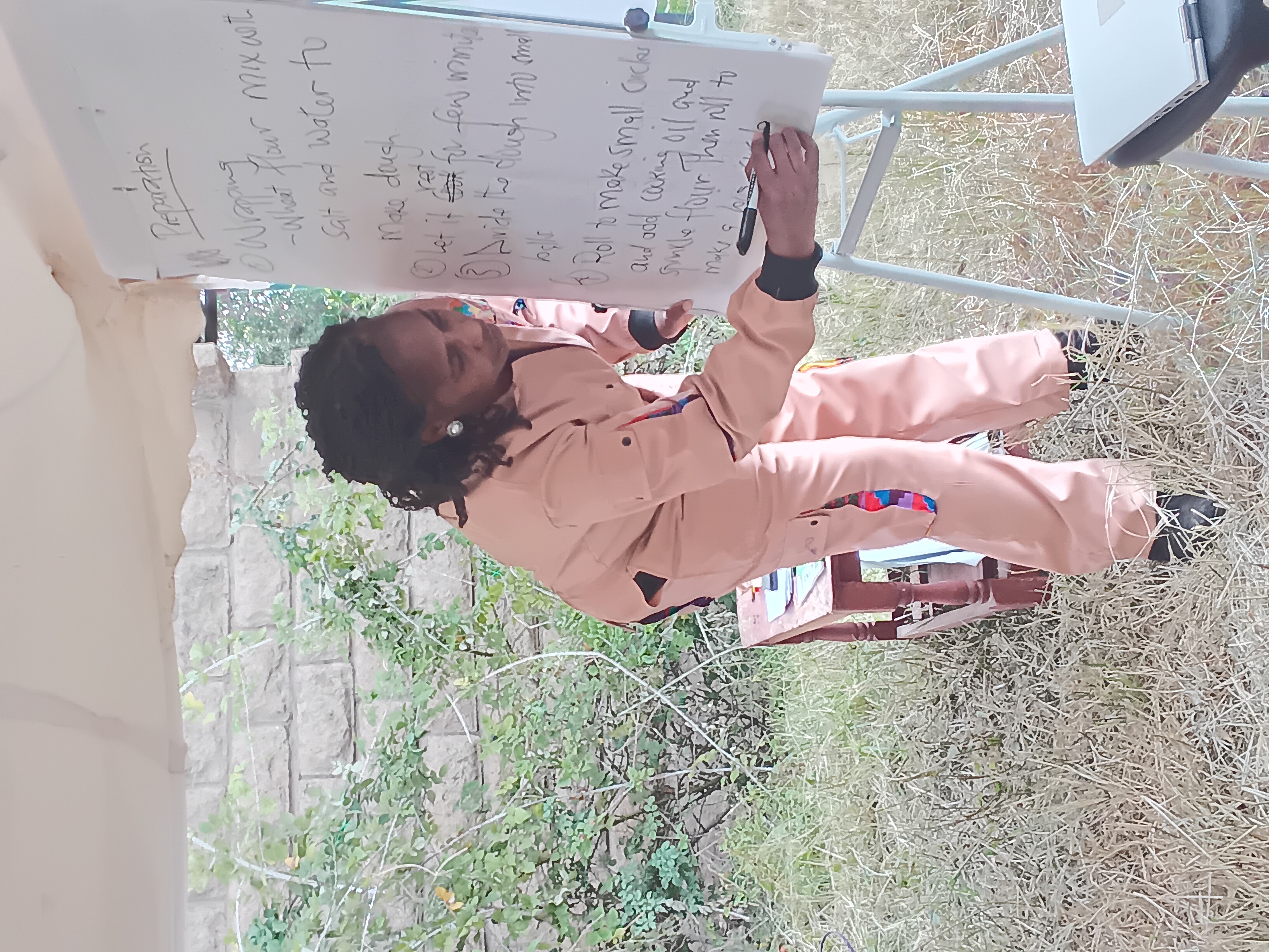 Livelihoods and empowerment workshop — April 27 2026 — image 5