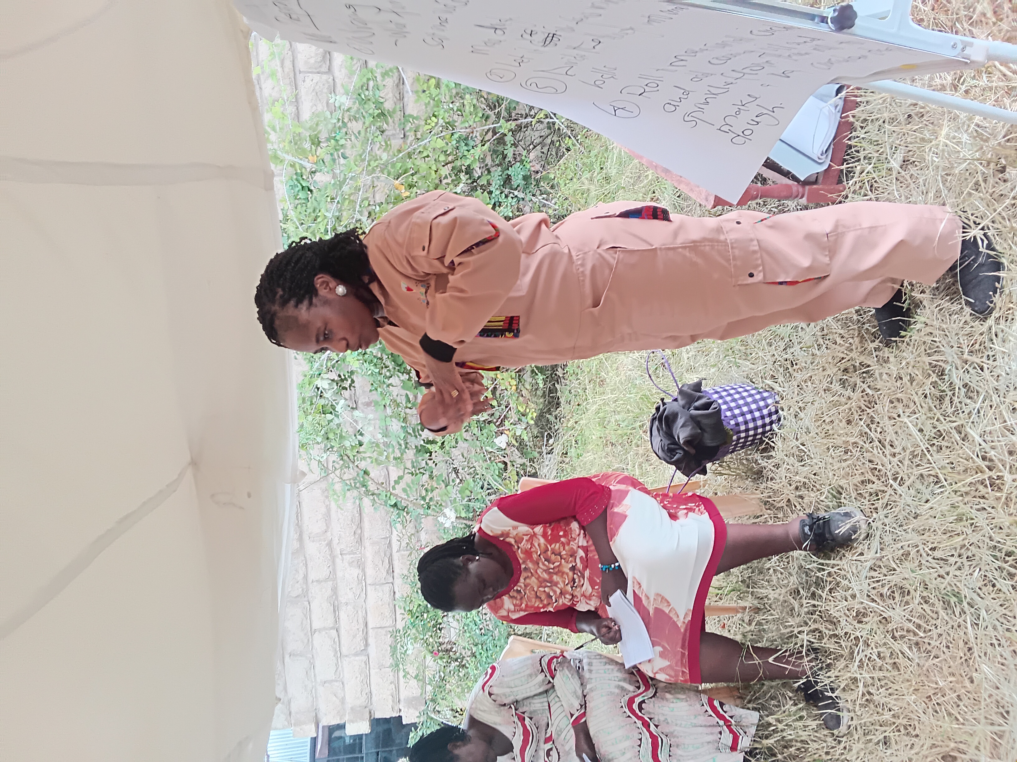 Livelihoods and empowerment workshop — April 27 2026 — image 6