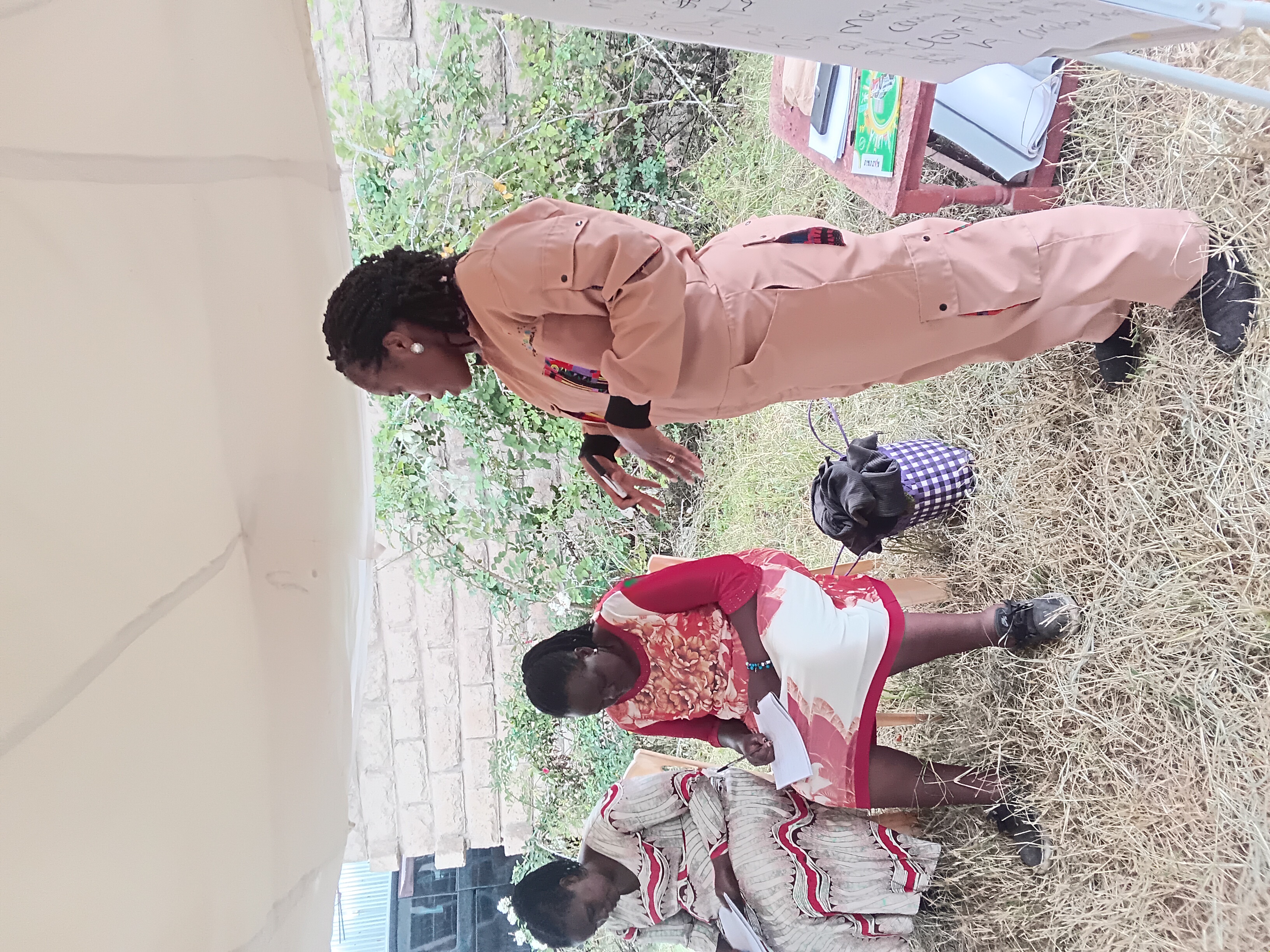 Livelihoods and empowerment workshop — April 27 2026 — image 7