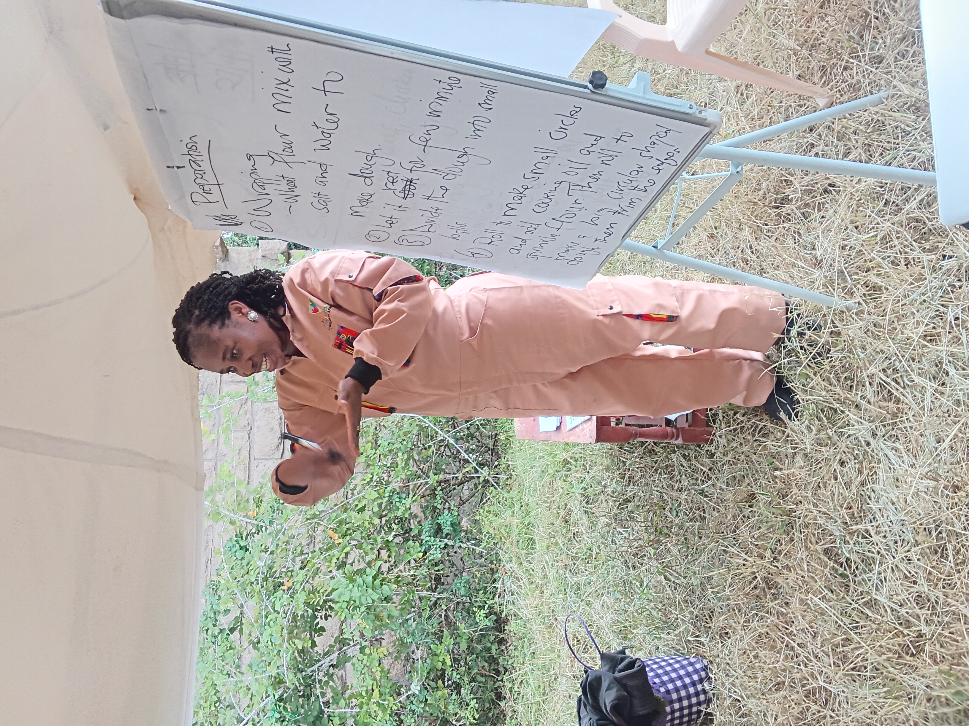 Livelihoods and empowerment workshop — April 27 2026 — image 8