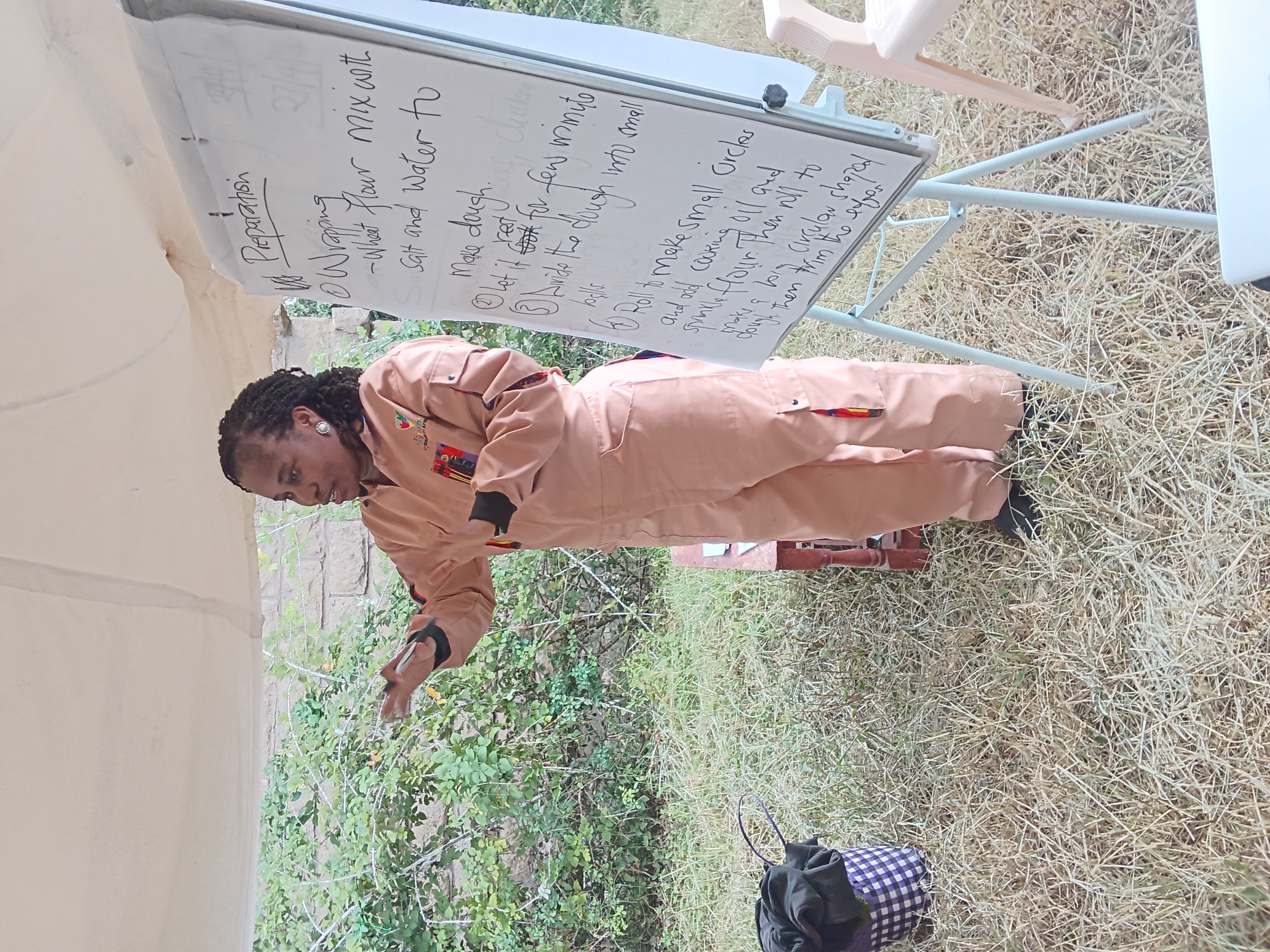 Livelihoods and empowerment workshop — April 27 2026 — image 9