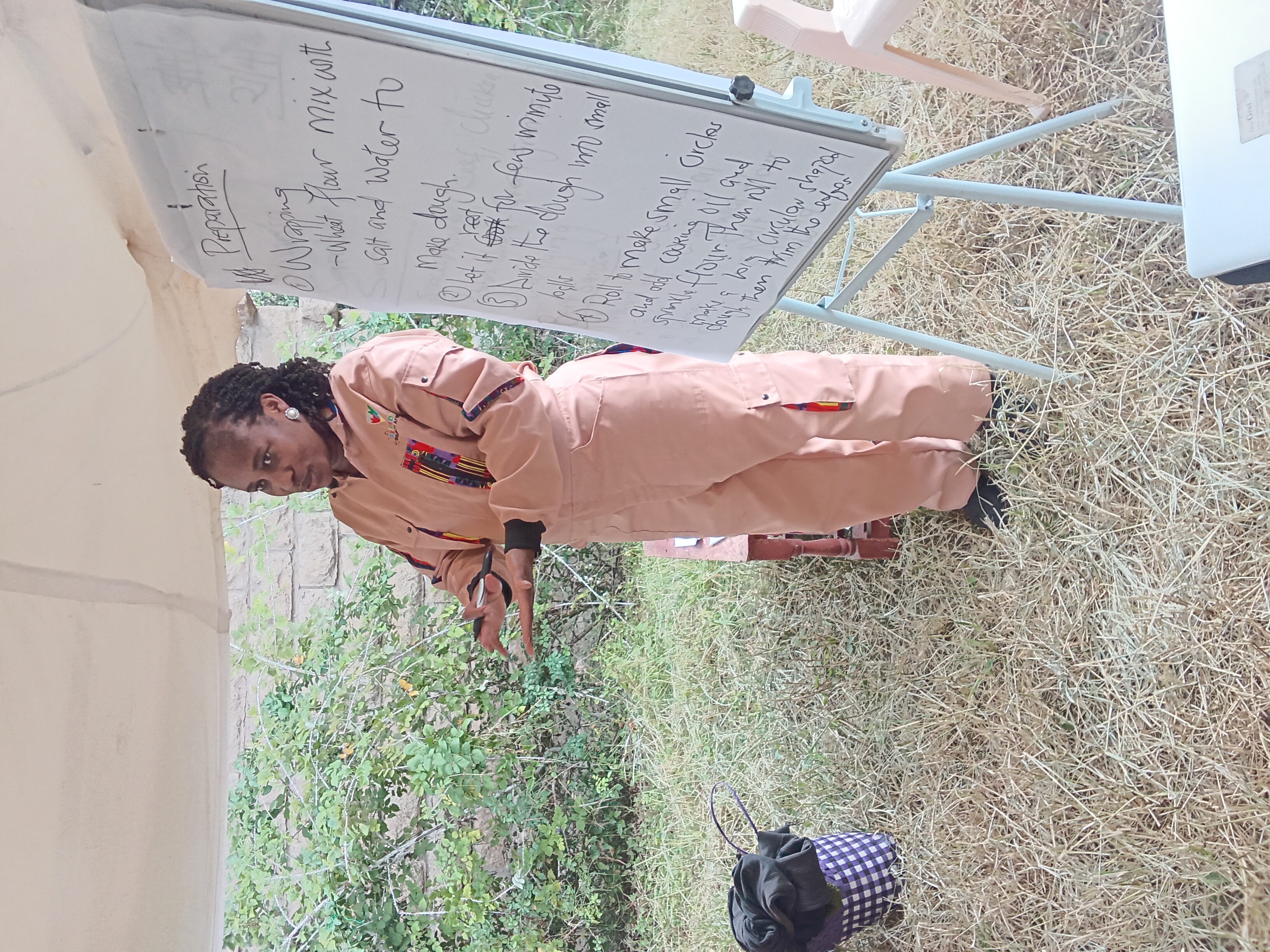 Livelihoods workshop — April 27 2026 — photo 10