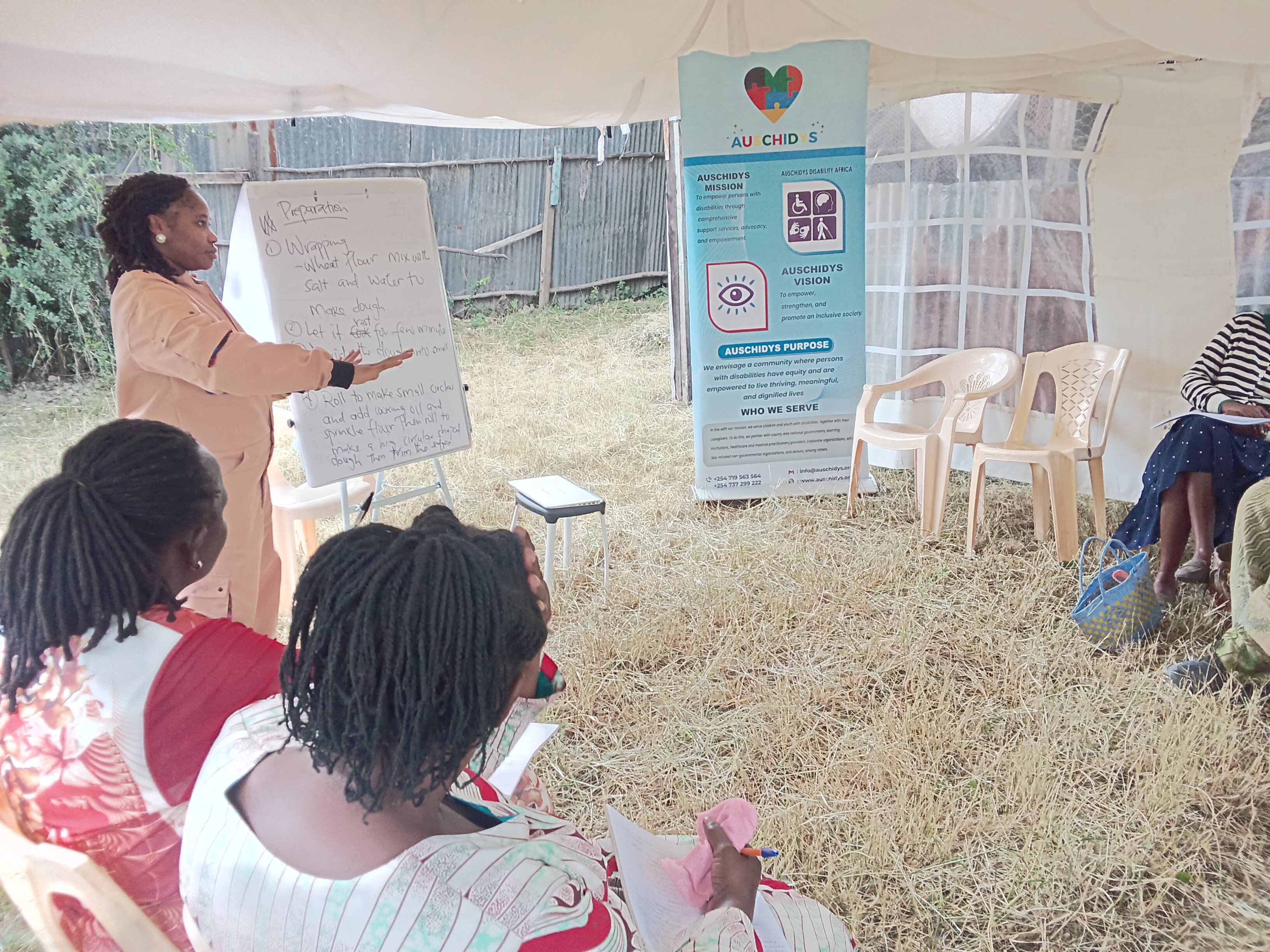 Livelihoods workshop — April 27 2026 — photo 12