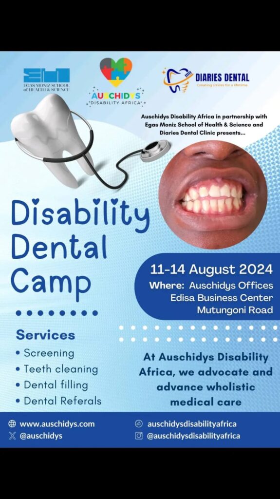 Call for Volunteers: Dental & Medical Camp for Children and Youth with Disabilities Medical Volunteers 575x1024