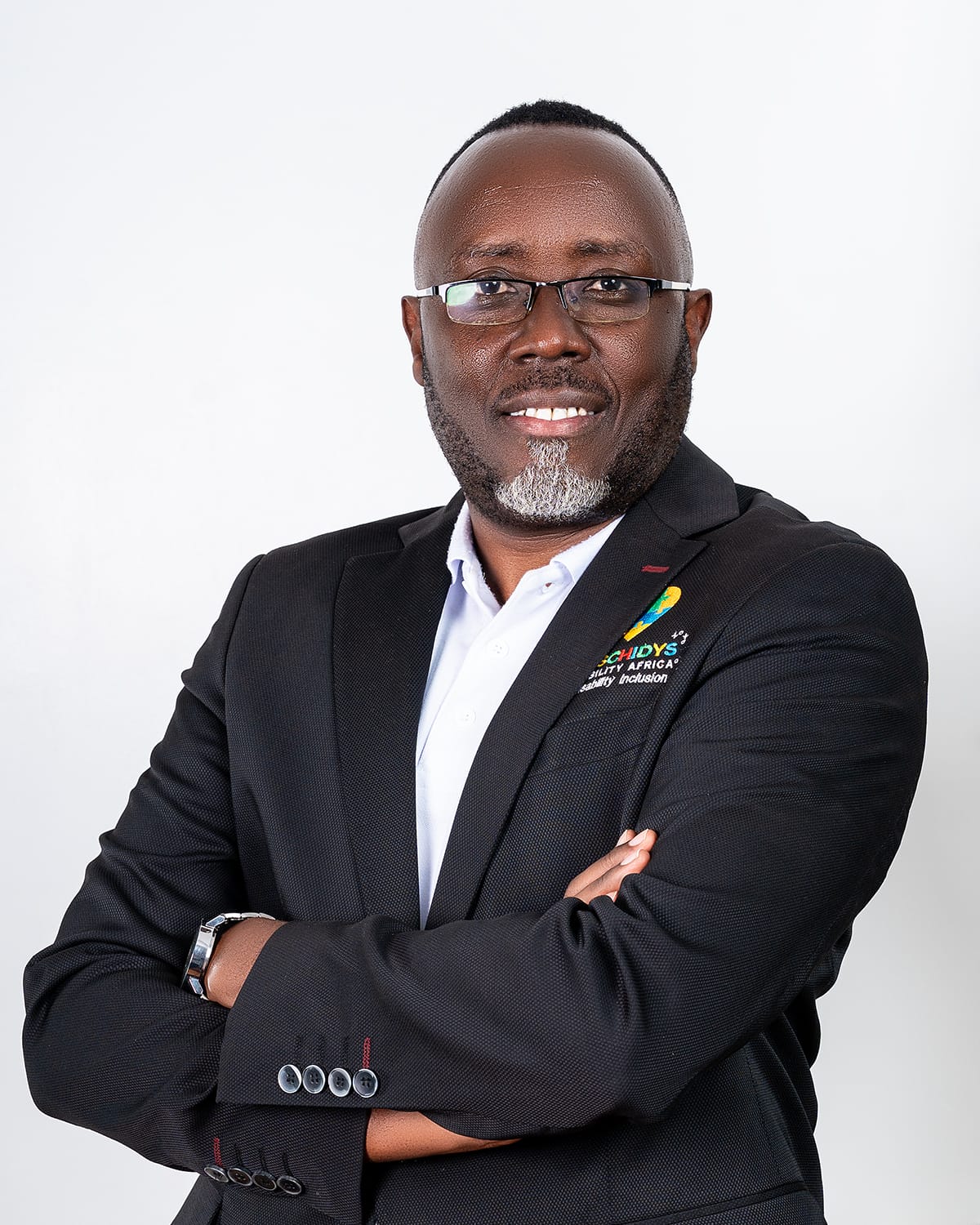 Martin Kilavi, Founder & Executive Director, Auschidys Disability Africa